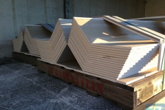 Splayed Plasterboard Profiles