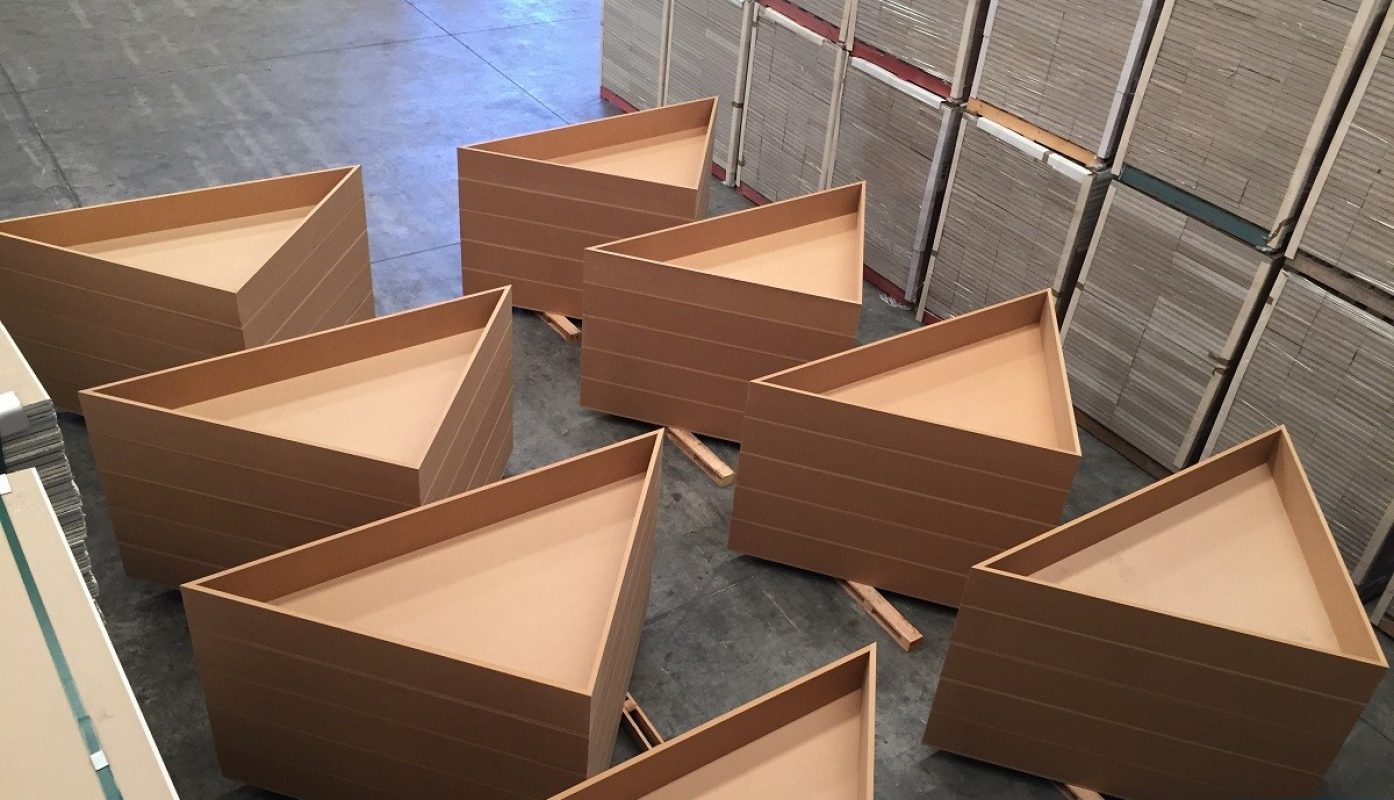 MDF Light Boxes, Canberra