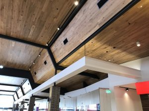 preformed plasterboard ceiling bulkheads