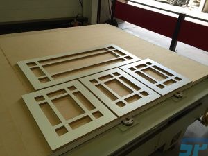 MDF cut to size