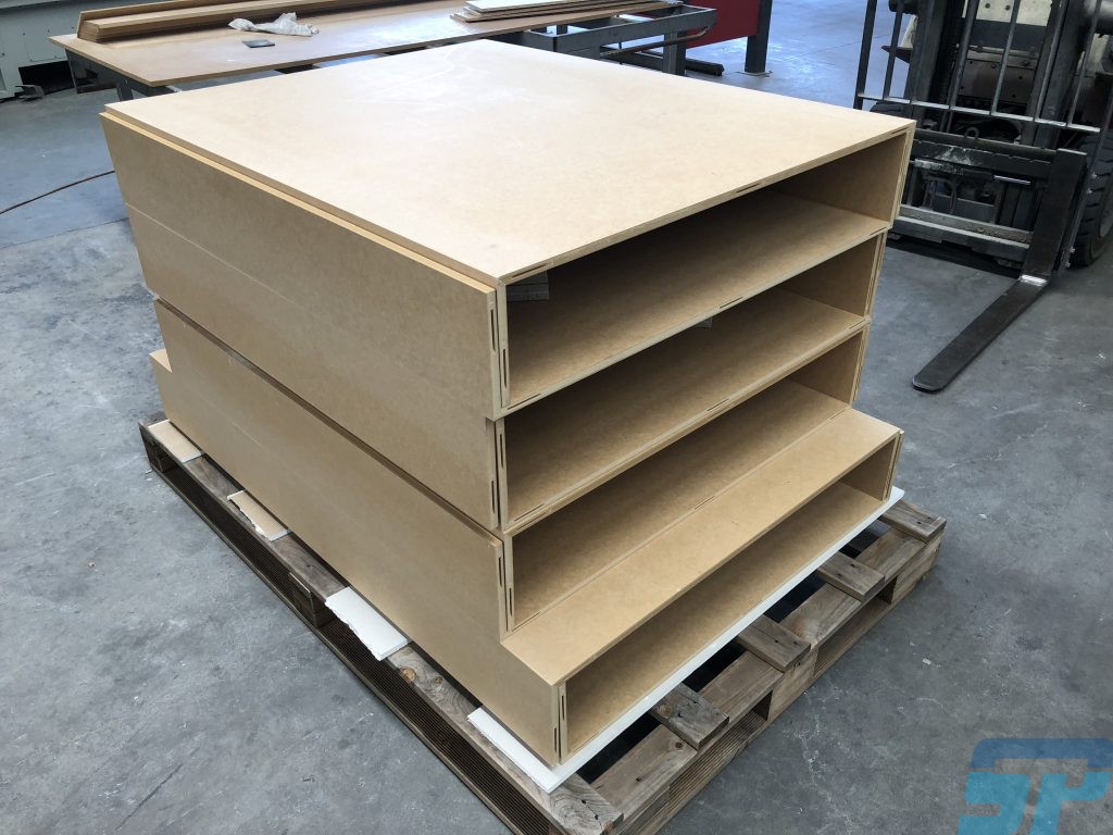 MDF bulkheads