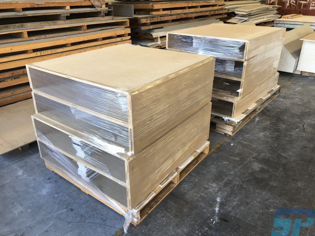 MDF bulkheads